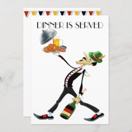 ディナユニークー/ギャザリングバージョン4招待状 招待状