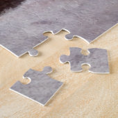 ディナントベルギー通りシーンウォーターカラー ジグソーパズル (側面)