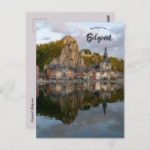 ディナントベルギー ポストカード (正面/裏面)