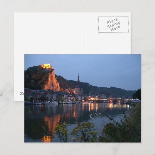 ディナント ポストカード (正面/裏面)