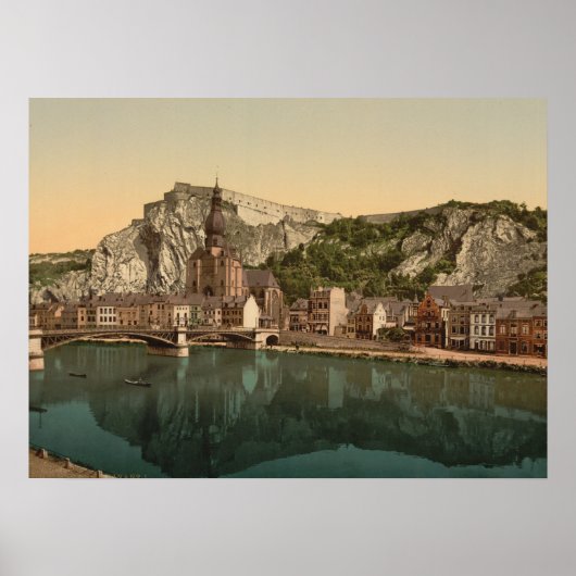 ディナント#1ベルギー ポスター (正面)