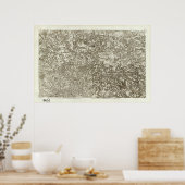 ディナン ポスター (キッチン)