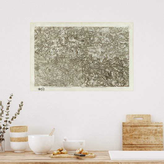 ディナン ポスター (キッチン)