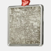 ディナン メタルオーナメント (左)