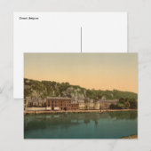 ディナン#2ベルギー ポストカード (正面/裏面)