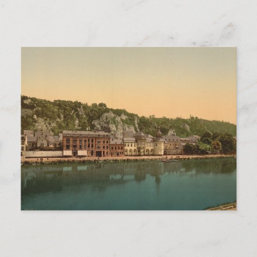 ディナン#2ベルギー ポストカード (正面)