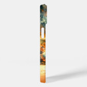 ディナーのための宇宙 Case-Mate iPhoneケース (裏面 / 右)