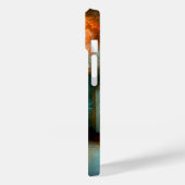 ディナーのための宇宙 Case-Mate iPhoneケース (裏面 / 左)