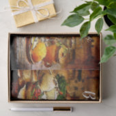 ディナーイタリアンギフトティッシュペーパー 薄葉紙 (ギフト)