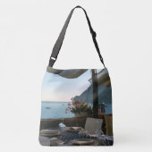 ディナーオンザリイタリアンビエラバッグ クロスボディバッグ (裏面)