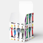 ディナーゲストのお気に入りボックス フェイバーボックス (オープン)