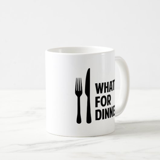 ディナーコーヒーマグ コーヒーマグカップ (正面右)