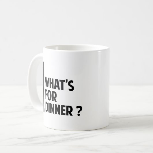 ディナーコーヒーマグ コーヒーマグカップ (正面左)