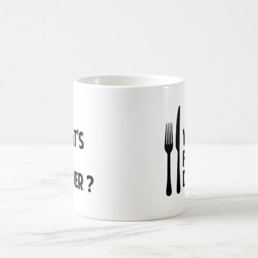 ディナーコーヒーマグ コーヒーマグカップ (中央)