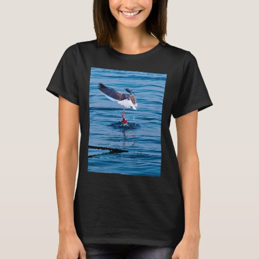 ディナータイム Tシャツ (正面)