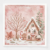 ディナーナプキン (正面)