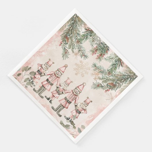 ディナーナプキン (コーナー)