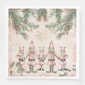 ディナーナプキン (正面)