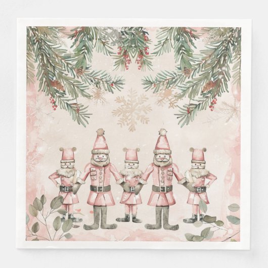 ディナーナプキン (正面)