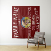 ディナーハッピーアワーガールズボーイズナイトアウト2024ワイン タペストリー (インサイチュ)