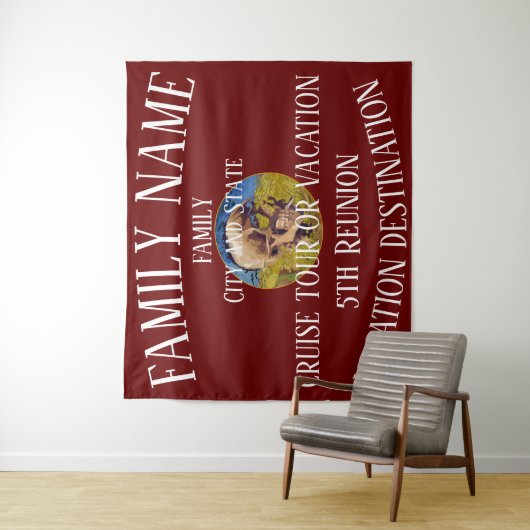 ディナーハッピーアワーガールズボーイズナイトアウト2024ワイン タペストリー (インサイチュ)