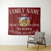 ディナーハッピーアワーガールズボーイズナイトアウト2024ワイン タペストリー (インサイチュ(横))