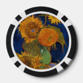 ディナーハッピーアワーガールズボーイズナイトアウト2024ワイン ポーカーチップ (裏面)