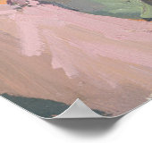 ディナーパーティー ポスター (角)