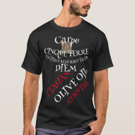 ディナーパーティー 2024年休日 カクテル ワイン チーズ Tシャツ