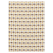 ディナーブレッド転がバンスベーカリーベーカーグルメ テーブルクロス (正面)