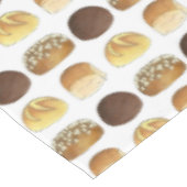 ディナーブレッド転がバンスベーカリーベーカーグルメ テーブルクロス (アングル)