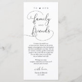 ディナープレイスセッティングサンキューモダンカーエレガントド プログラム (正面)