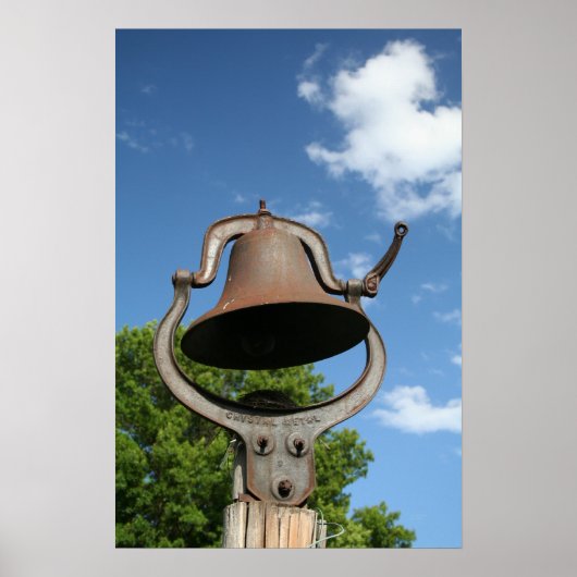 ディナーベルのポスター ポスター (正面)