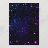 ディナーメニュー | ギャラクシー メニュー (裏面)