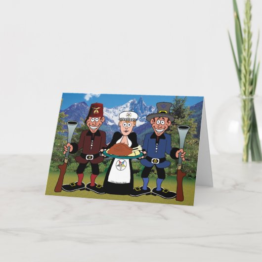 ディナー招待状 招待状 (正面)