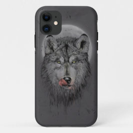 ディナー時間（ダーク版） iPhone 11 ケース