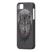 ディナー時間（ダーク版） Case-Mate iPhoneケース (裏面左)