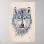 ディナー時間 ポスター (正面)