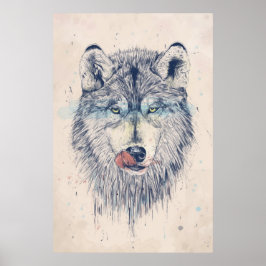 ディナー時間 ポスター