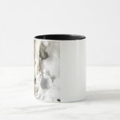 ディナー時間 マグカップ (中央)