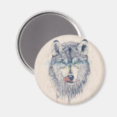 ディナー時間 マグネット (正面/裏面)