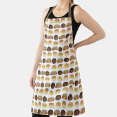 ディナー転がパンベーカリーボランジェリーパンプルニッケル エプロン (インサイチュ)