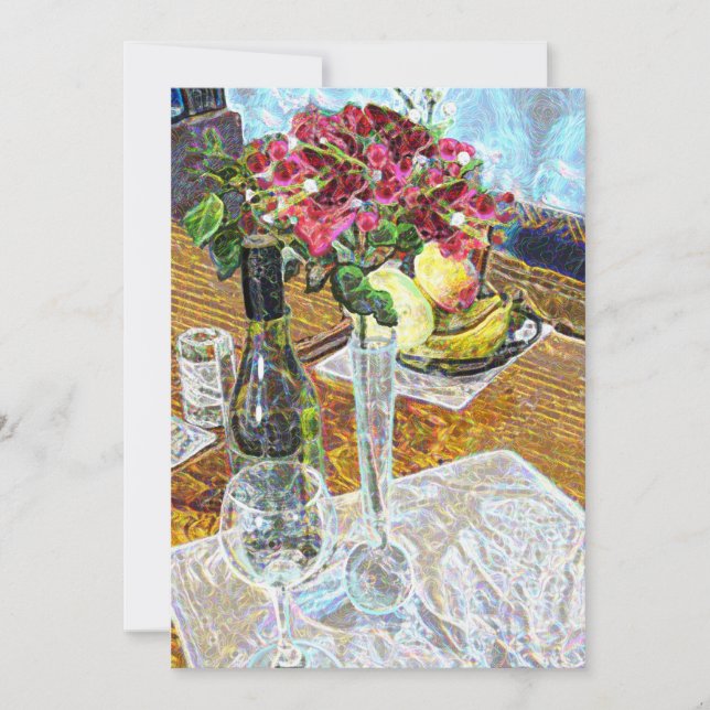 ディナー (正面)