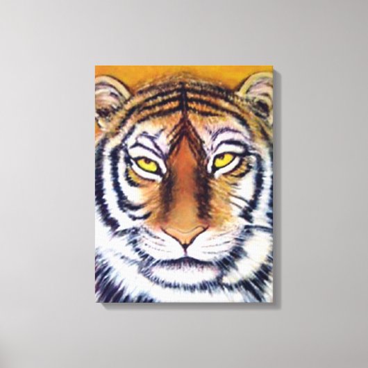 ディナー キャンバスプリント (正面)