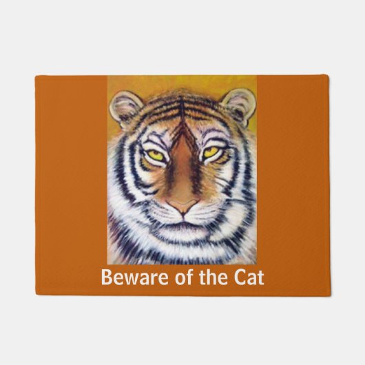 ディナー ドアマット (正面)