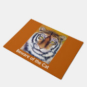 ディナー ドアマット (アングル)