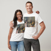 ディナー・パーティ Tシャツ (ユニセックス)