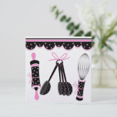 ディナー/ランチ – SRF 招待状 (スタンド正面)