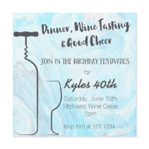 ディナー、ワインのテイスティング&良い応援