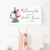 ディナー&ワインテーマ祭 |お祝いバナー 横断幕 (インサイチュ)